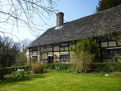 the priest house west hoathly