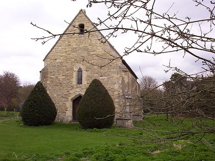 st bartholomews chapel oxford