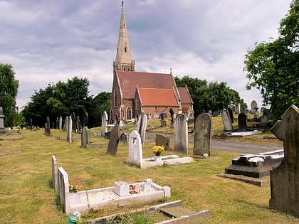 witton cemetery birmingham