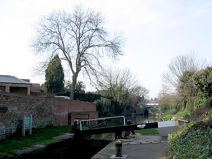 stratford upon avon canal
