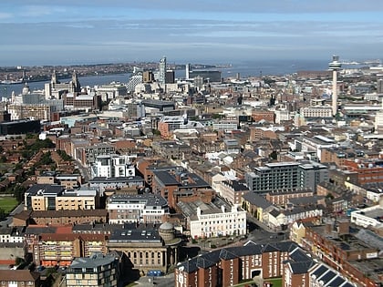 Liverpool City Centre