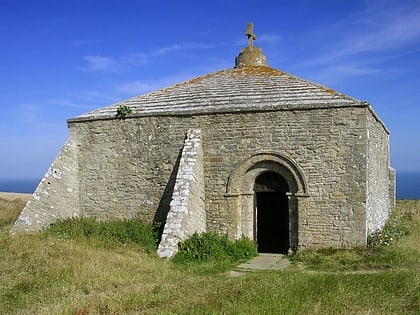 St Aldhelm’s Chapel