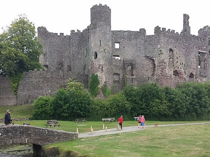 chateau de laugharne