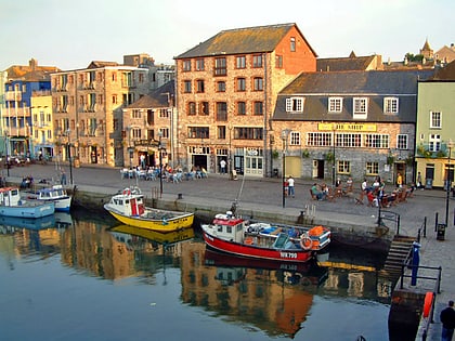 sutton harbour plymouth