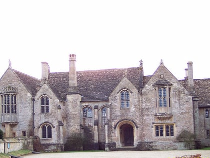 Great Chalfield Manor