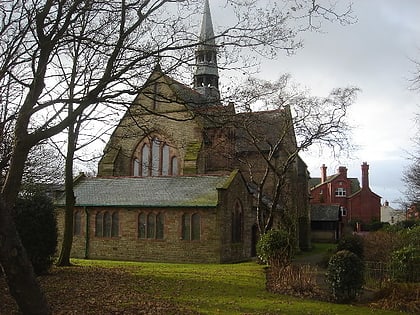 st michael and all angels church wigan