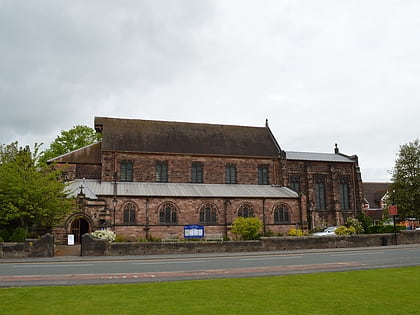 st mary magdalenes church alsager