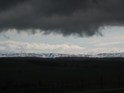 lammermuir hills