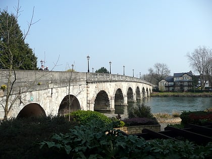 maidenhead bridge