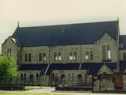 Cathédrale Saint-Mirin de Paisley