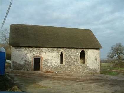 St Martin's Chapel