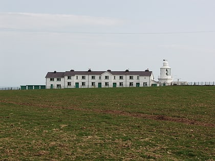 St. Ann's Head Lighthouse