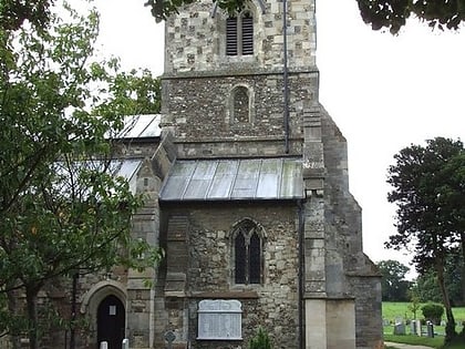 church of st mary luton