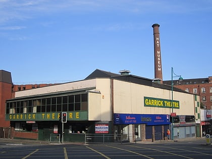 stockport garrick theatre