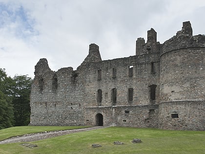 balvenie castle dufftown