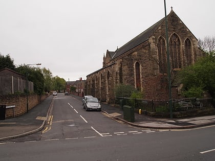 st aidans church nottingham