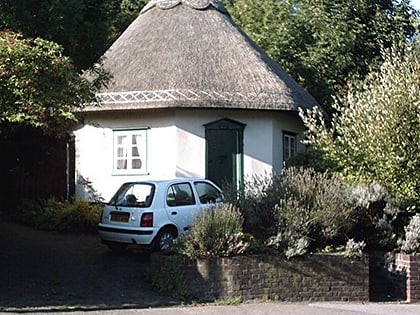 dutch cottage rayleigh