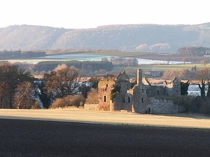 ballinbreich castle