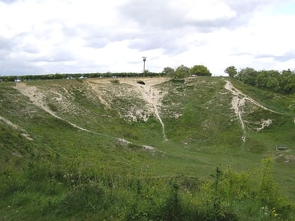 orwell clunch pit