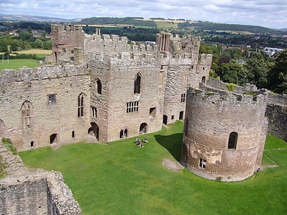 ludlow castle