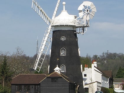 wray common mill reigate