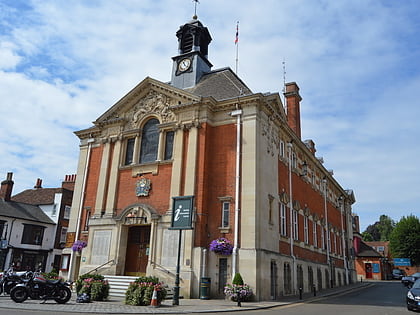 henley town hall henley on thames