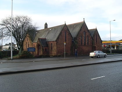 cardonald parish church glasgow