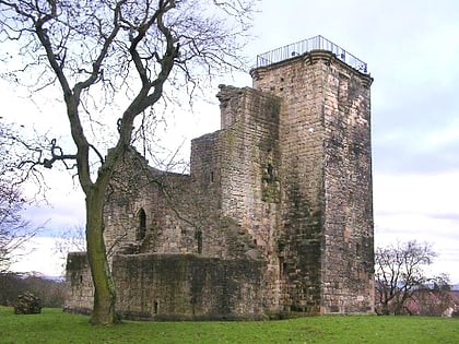 crookston castle glasgow