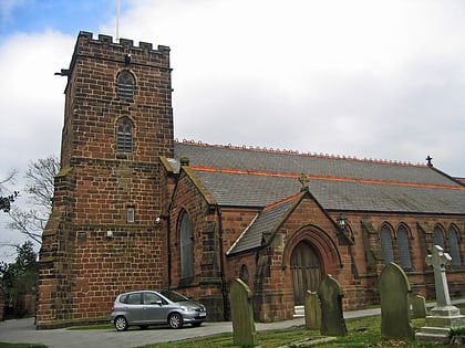 St Mary's and St Helen's Church