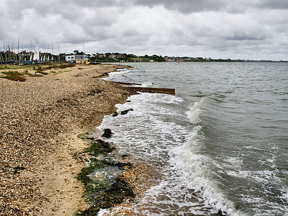 lee on the solent to itchen estuary hamble le rice