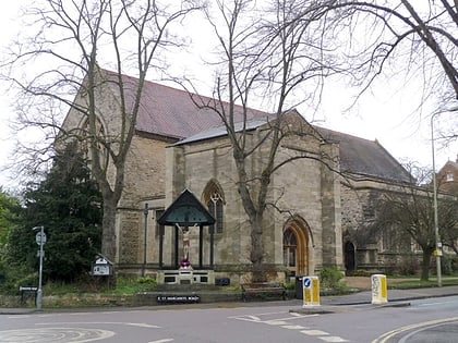 st margarets church oxford