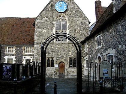 canterbury heritage museum