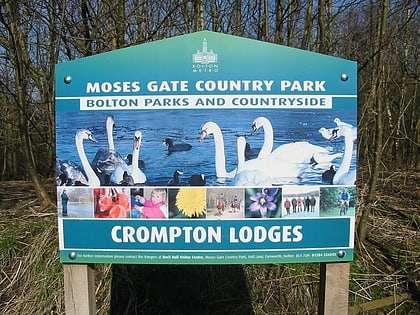 Moses Gate Country Park