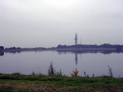 Heaton Park Reservoir