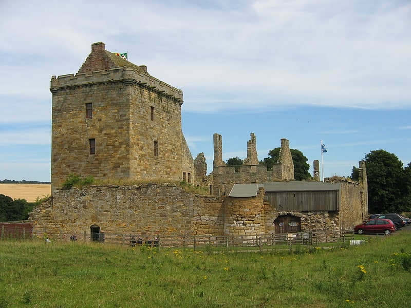 balgonie castle markinch