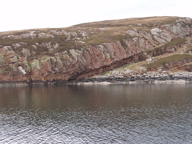 iles crowlin eilean mor