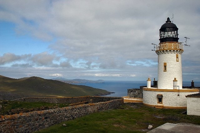 barra head lighthouse