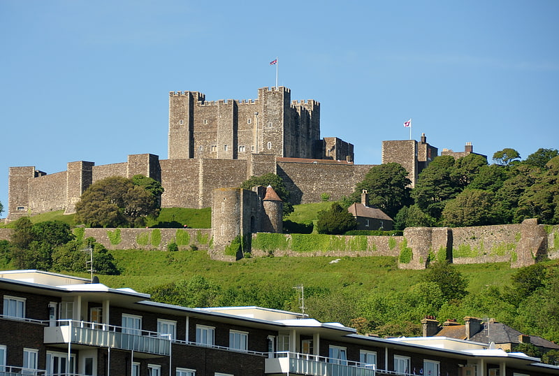 dover castle