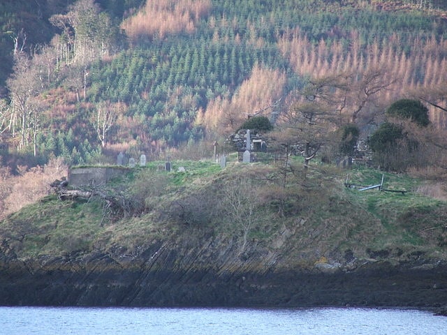 eilean munde ballachulish