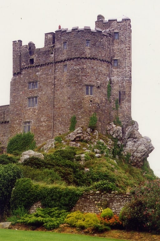roch castle newgale