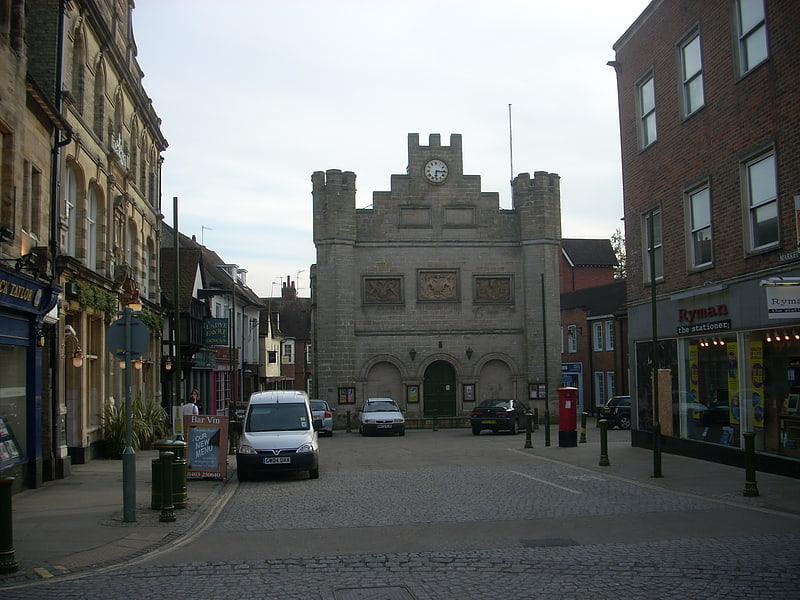 horsham town hall