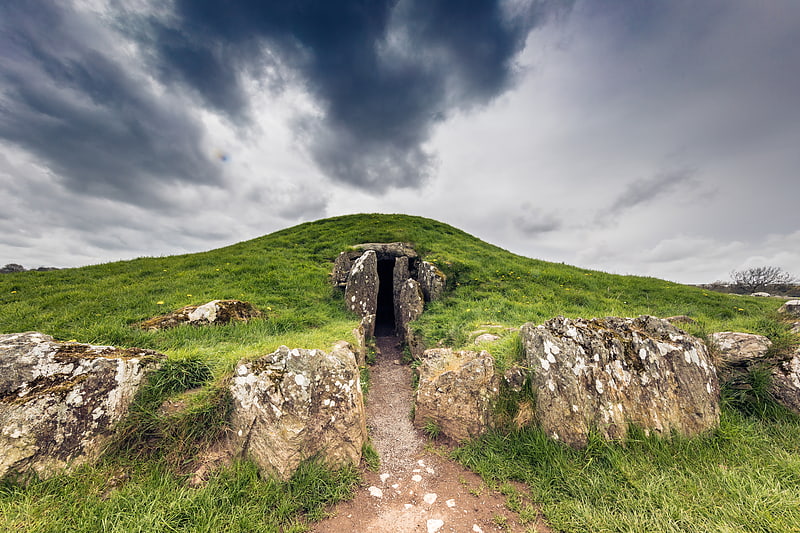 bryn celli ddu llanidan