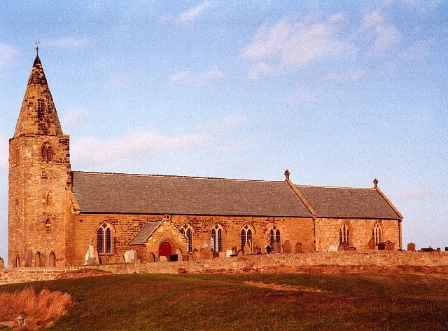 st bartholomews church newbiggin by the sea