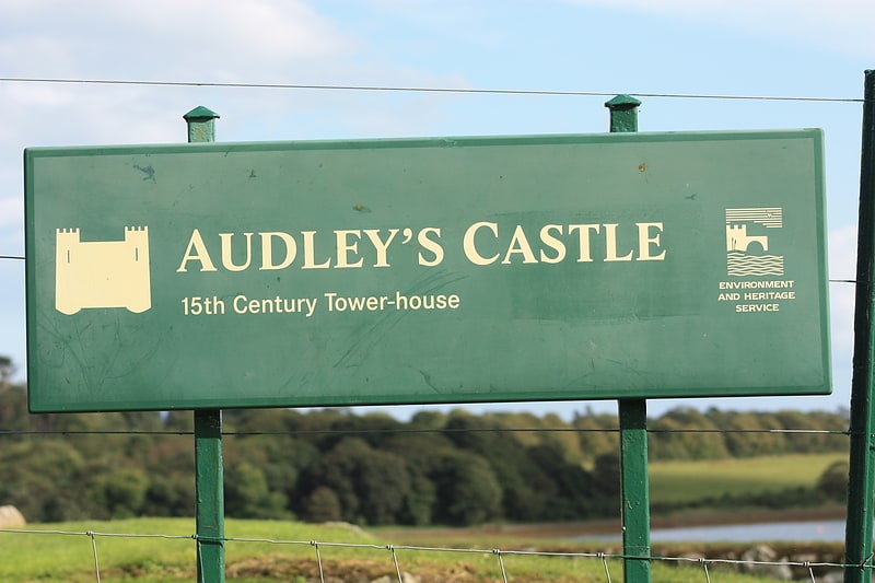 audleys castle strangford