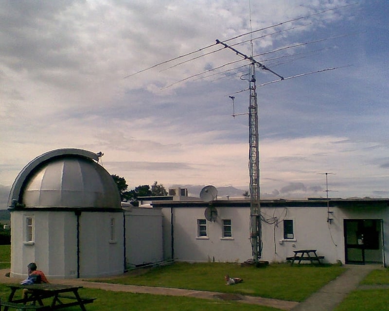 norman lockyer observatory sidmouth