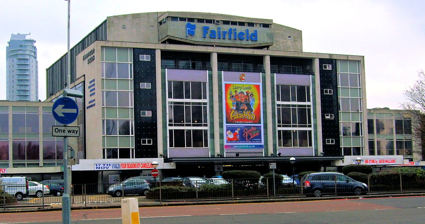 fairfield halls warlingham