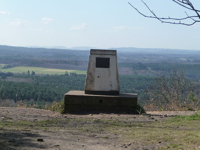 crooksbury hill elstead