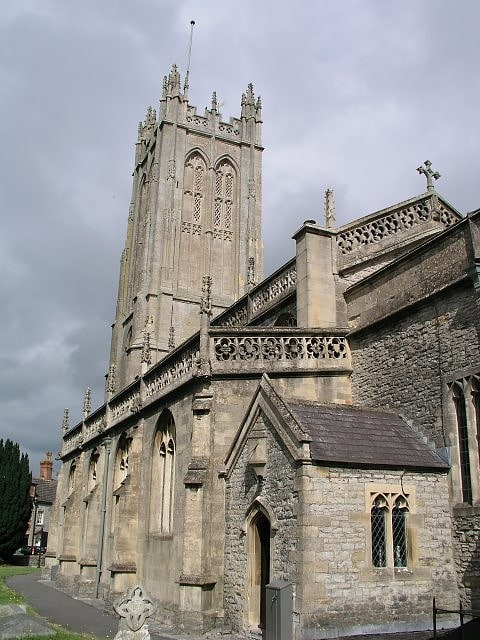 church of st peter evercreech