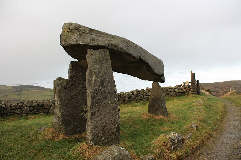 legananny dolmen banbridge