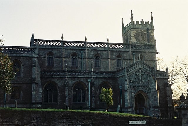 church of st peter and st paul wincanton